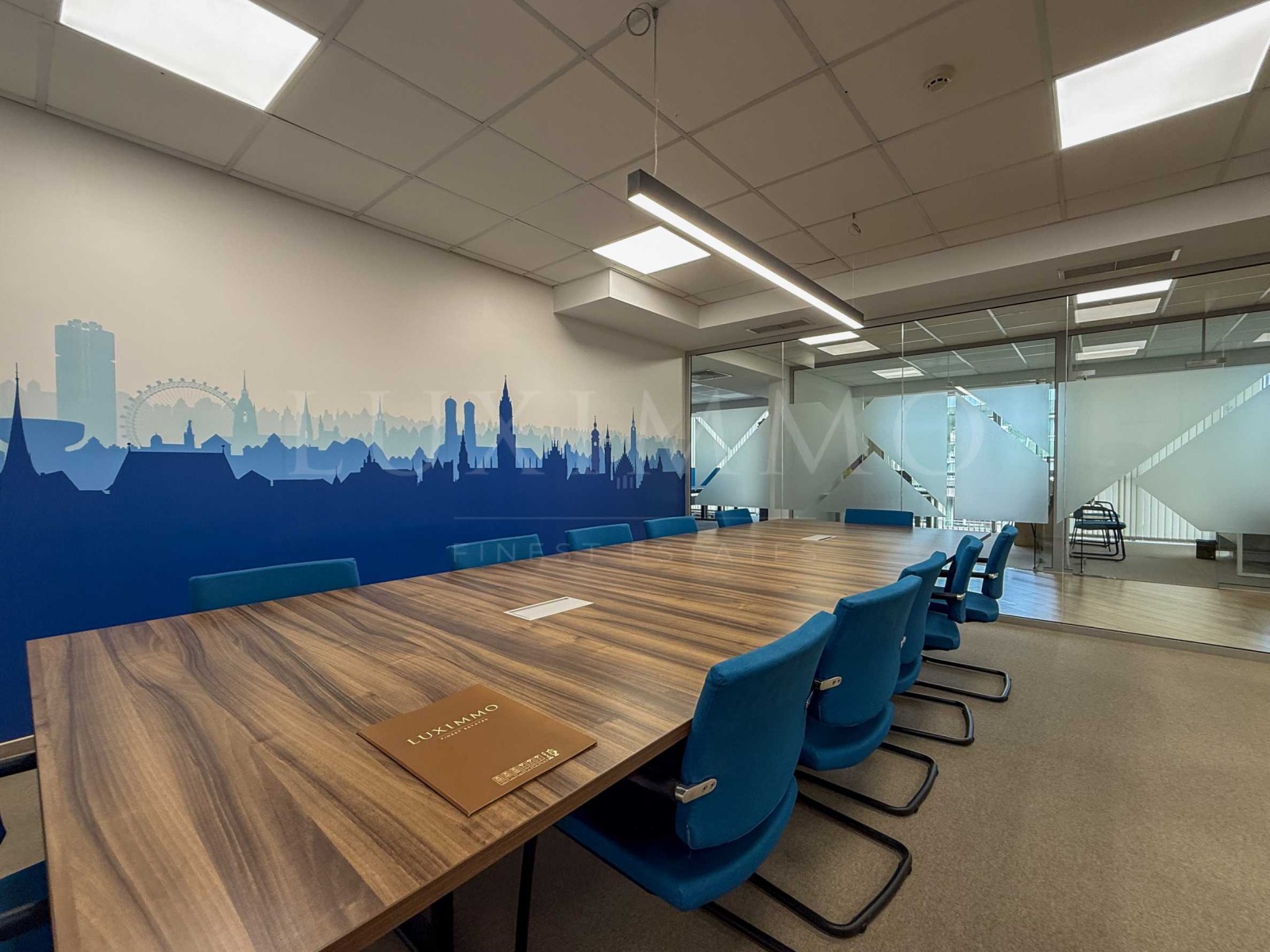 Дава под Наем ОФИС | Imot.bg — изображение 1