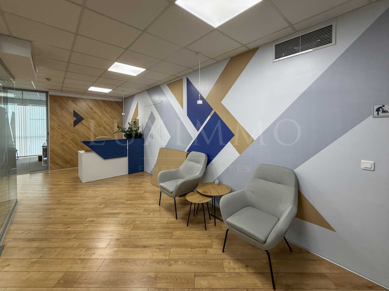 Дава под Наем ОФИС | Imot.bg — изображение 4