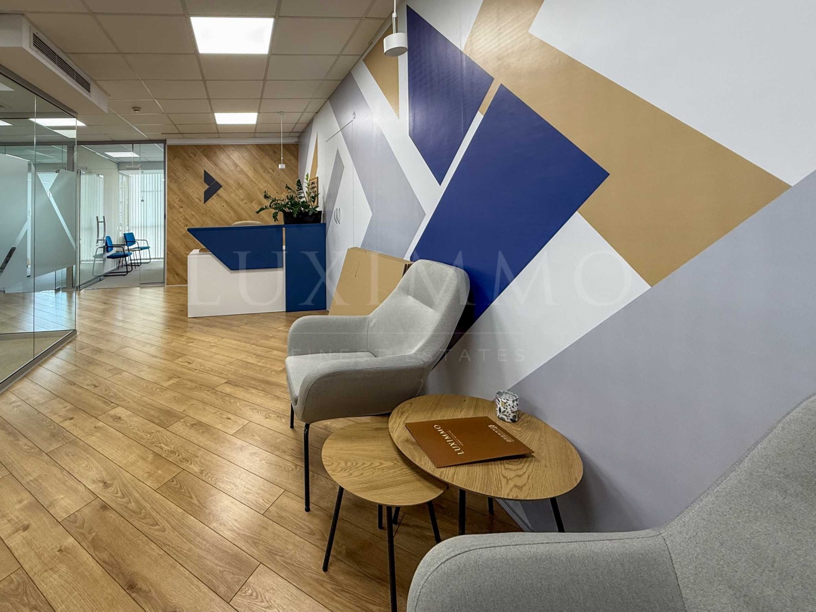 Дава под Наем ОФИС | Imot.bg — изображение 3