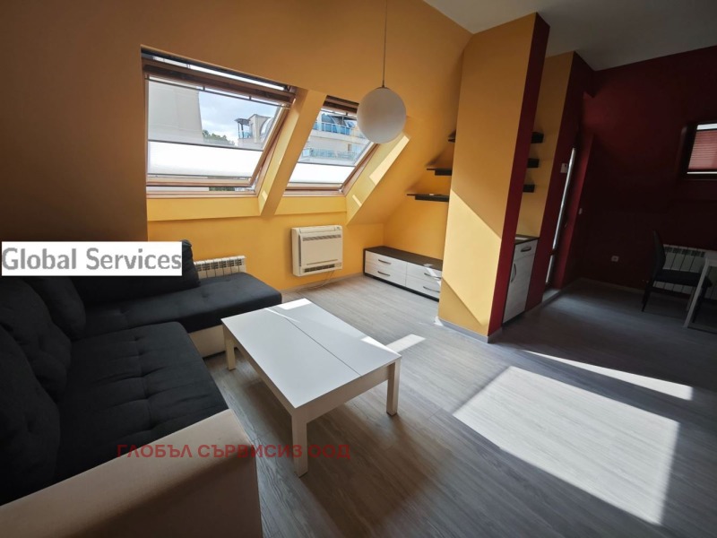 Te huur  1 slaapkamer Sofia , Manastirski livadi , 75 m² | 47769939 - afbeelding [7]