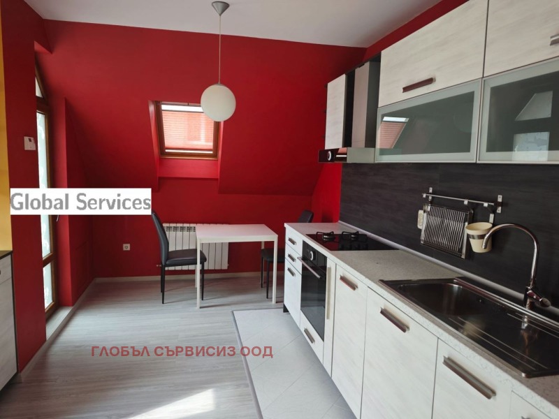 Te huur  1 slaapkamer Sofia , Manastirski livadi , 75 m² | 47769939 - afbeelding [2]