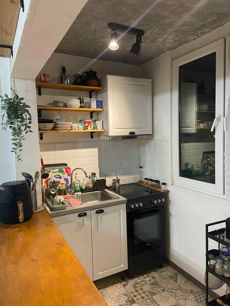 Дава под наем 2-СТАЕН, гр. София, Обеля 2, снимка 3 - Апартаменти - 53450268