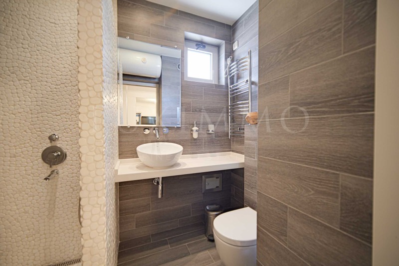 Дава под наем 3-СТАЕН, гр. София, Лозенец, снимка 8 - Апартаменти - 52453563