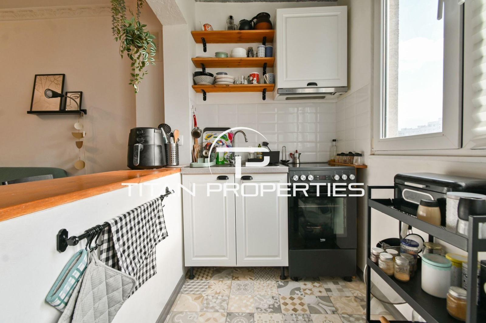 Дава под наем 2-СТАЕН, гр. София, Обеля 2, снимка 5 - Апартаменти - 53450268