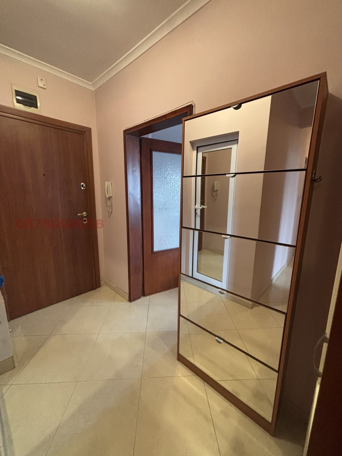 Дава под наем 3-СТАЕН, гр. София, Младост 2, снимка 7 - Апартаменти - 55890622