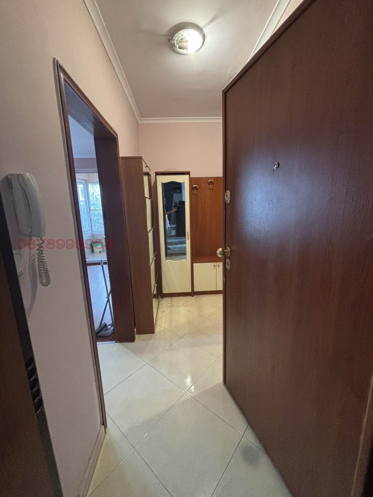 Дава под наем 3-СТАЕН, гр. София, Младост 2, снимка 5 - Апартаменти - 55890622