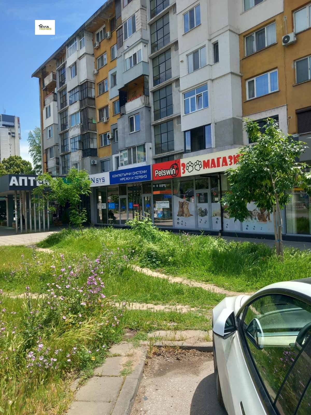 Дава под наем МАГАЗИН, гр. Пловдив, Кършияка, снимка 2 - Магазини - 56309661