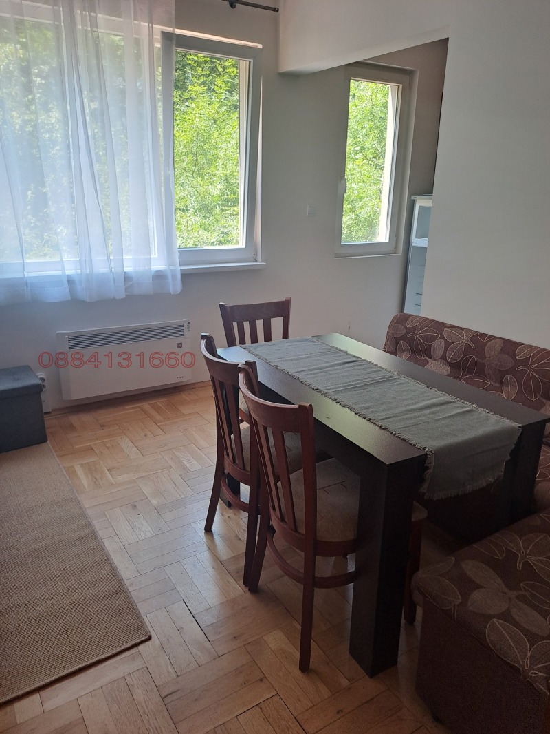 Дава под наем 1-СТАЕН, гр. София, Иван Вазов, снимка 5 - Апартаменти - 52783627