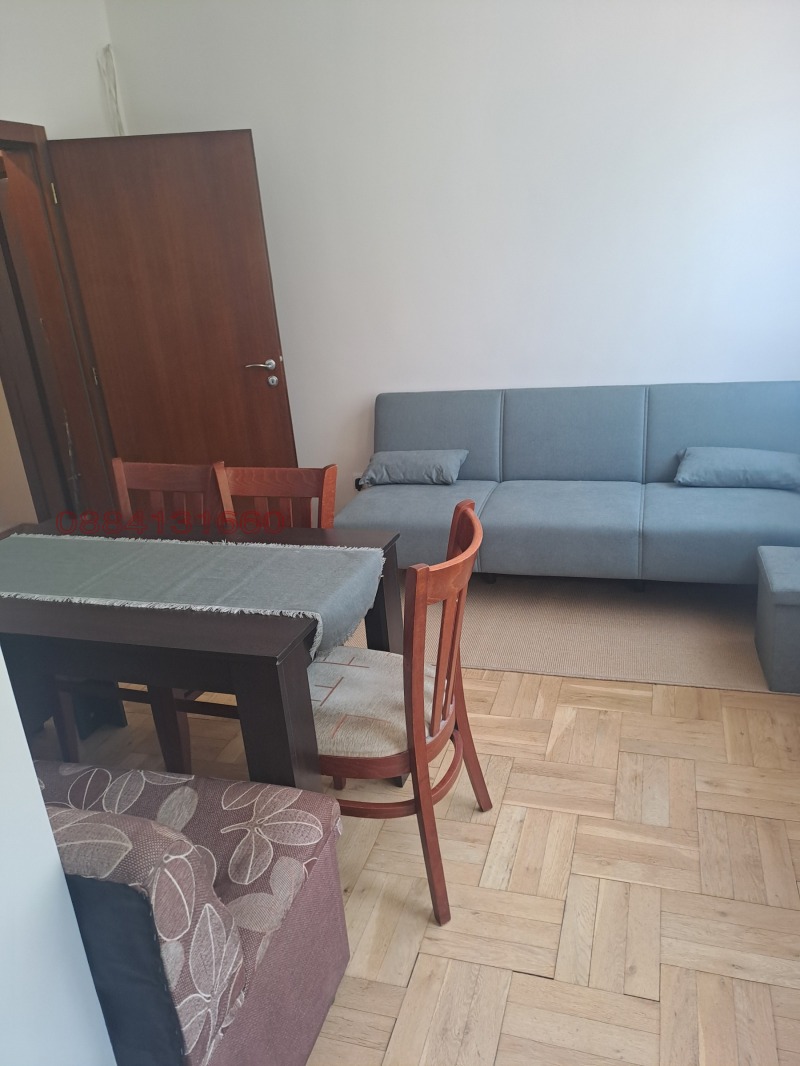 Дава под наем 1-СТАЕН, гр. София, Иван Вазов, снимка 6 - Апартаменти - 52783627
