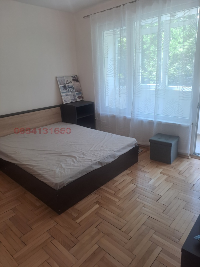 Дава под наем 1-СТАЕН, гр. София, Иван Вазов, снимка 2 - Апартаменти - 52783627