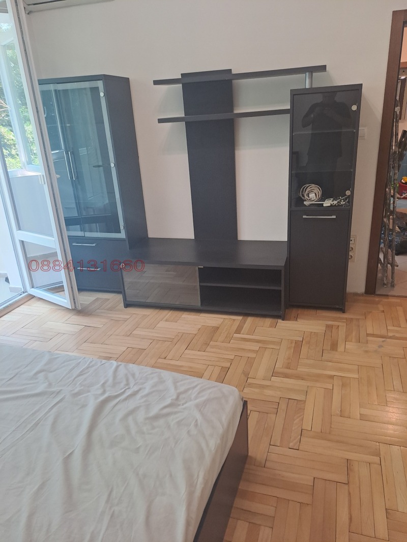 Дава под наем 1-СТАЕН, гр. София, Иван Вазов, снимка 4 - Апартаменти - 52783627