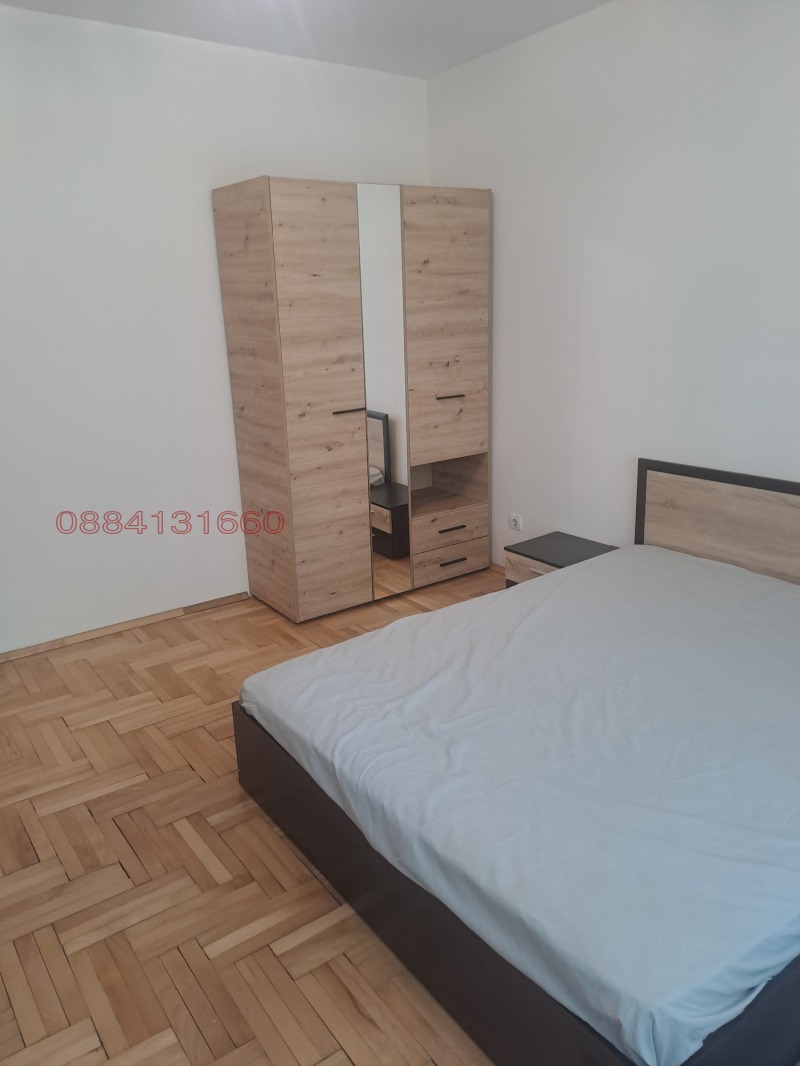 Дава под наем 1-СТАЕН, гр. София, Иван Вазов, снимка 3 - Апартаменти - 52783627