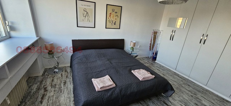 Дава под наем 2-СТАЕН, гр. София, Яворов, снимка 5 - Апартаменти - 53099097