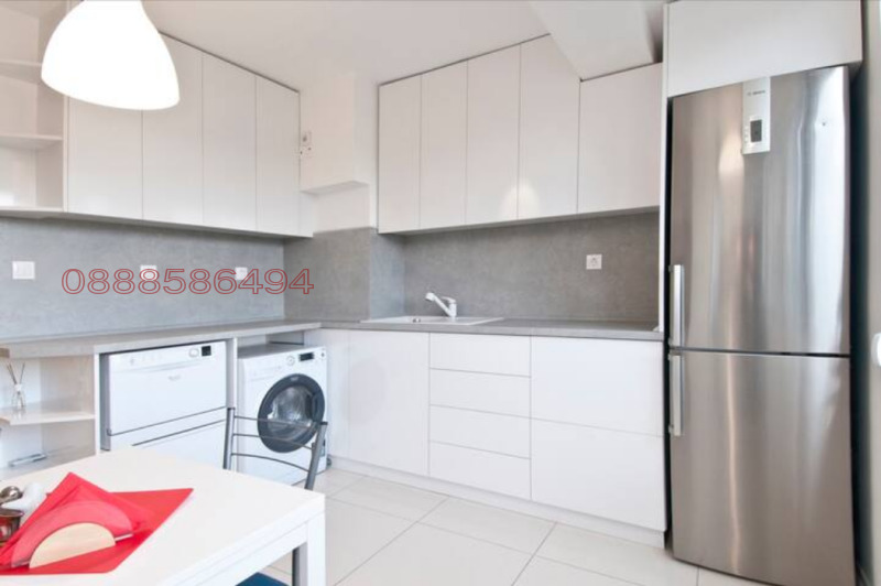 Дава под наем 2-СТАЕН, гр. София, Яворов, снимка 3 - Апартаменти - 53099097