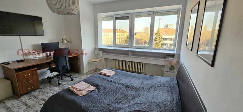 Дава под наем 2-СТАЕН, гр. София, Яворов, снимка 6 - Апартаменти - 53099097