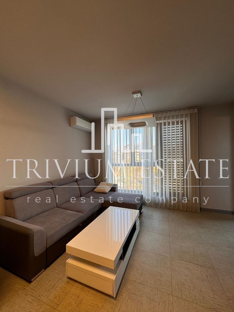 Дава под наем 2-СТАЕН, гр. Пловдив, Христо Смирненски, снимка 2 - Апартаменти - 53314570