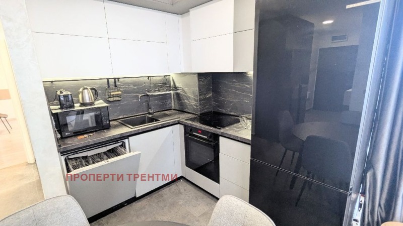 Дава под наем 3-СТАЕН, гр. Бургас, област Бургас, снимка 2 - Апартаменти - 53287965