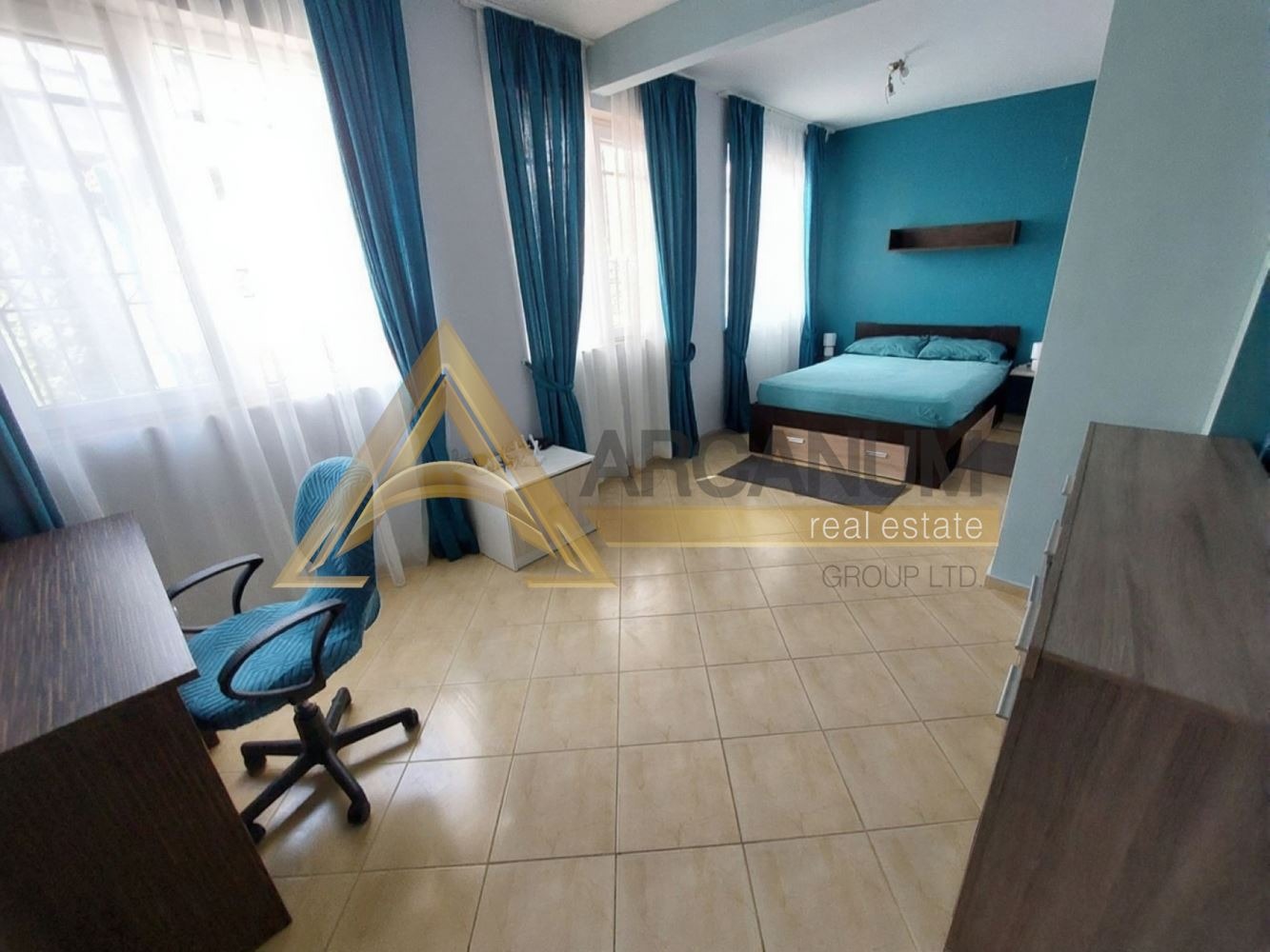 Дава под наем 2-СТАЕН, гр. Варна, Виница, снимка 6 - Апартаменти - 53888736