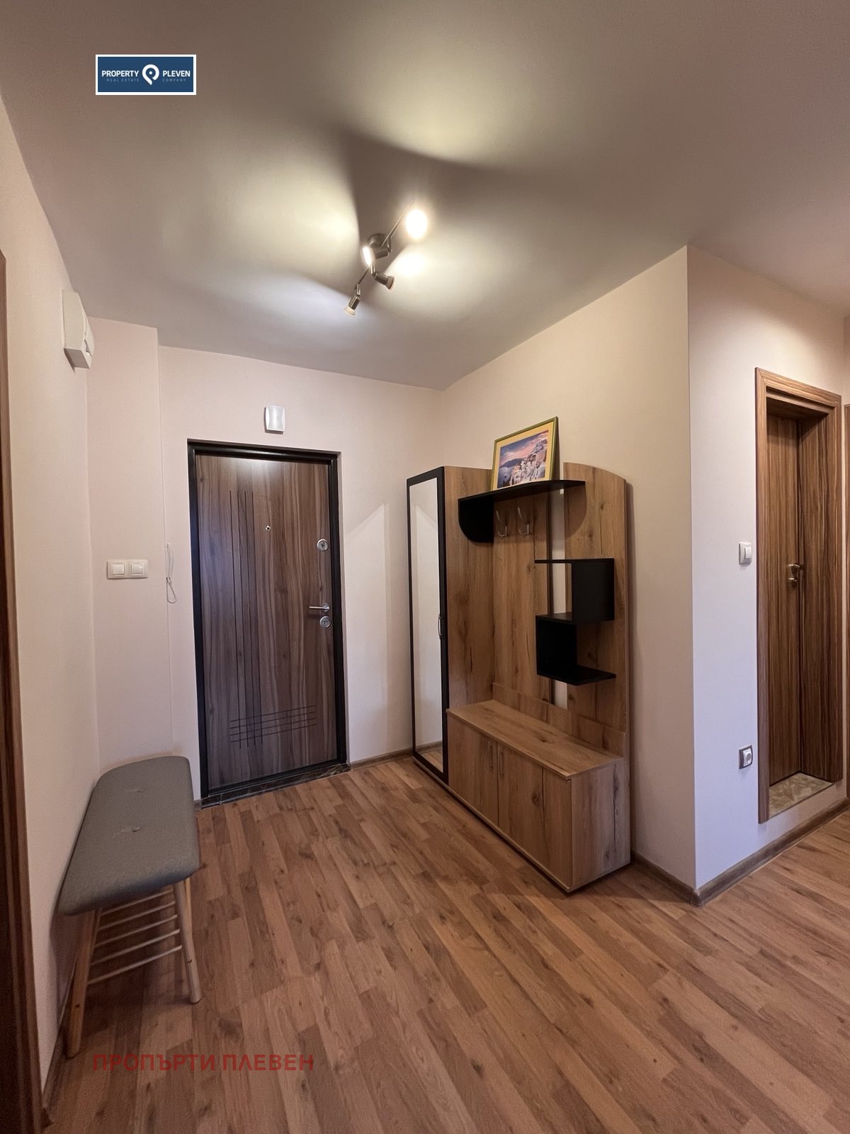 Дава под наем 3-СТАЕН, гр. Плевен, Идеален център, снимка 11 - Апартаменти - 53960211