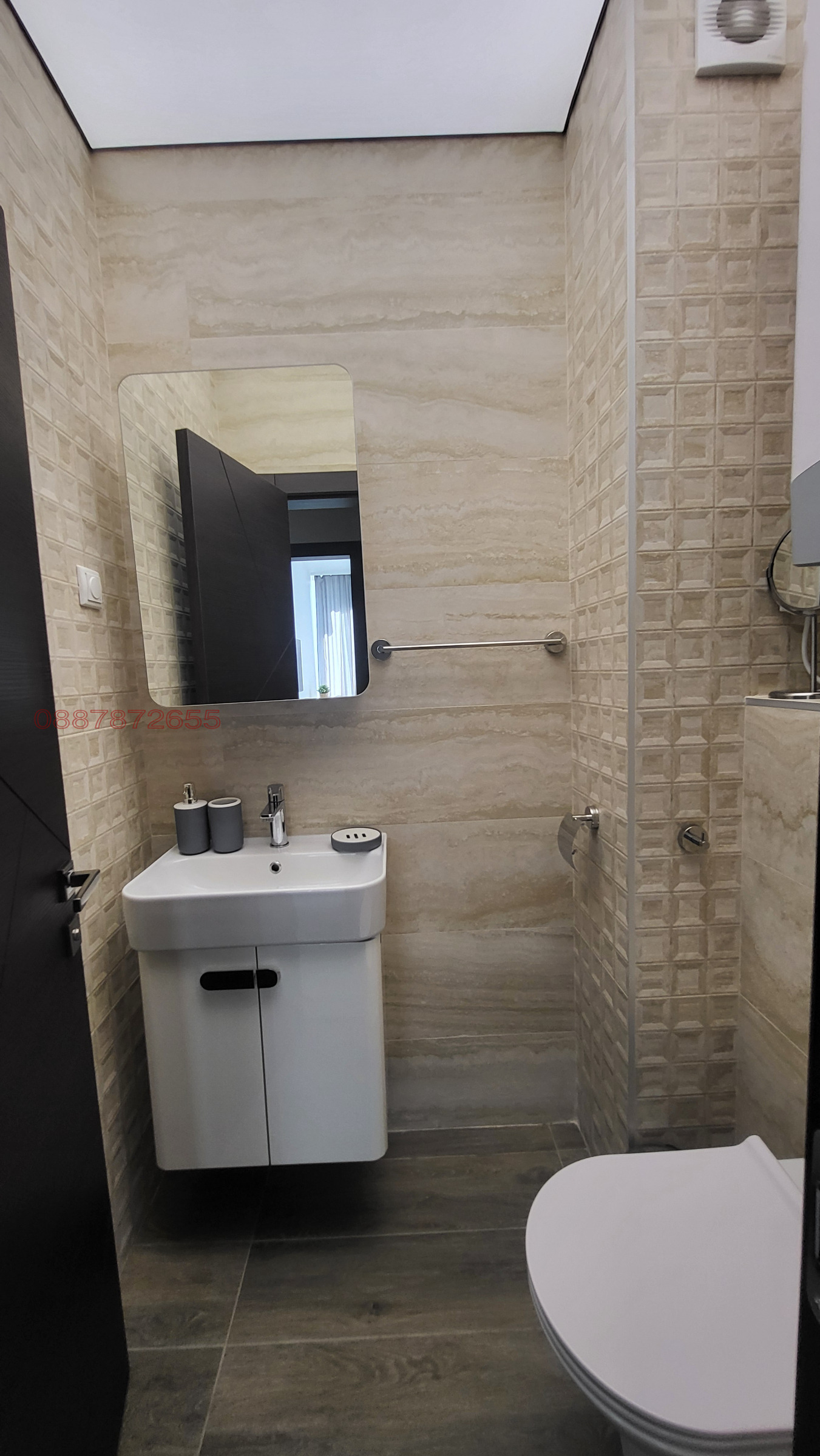 Дава под наем 3-СТАЕН, гр. Варна, Бриз, снимка 13 - Апартаменти - 56228093