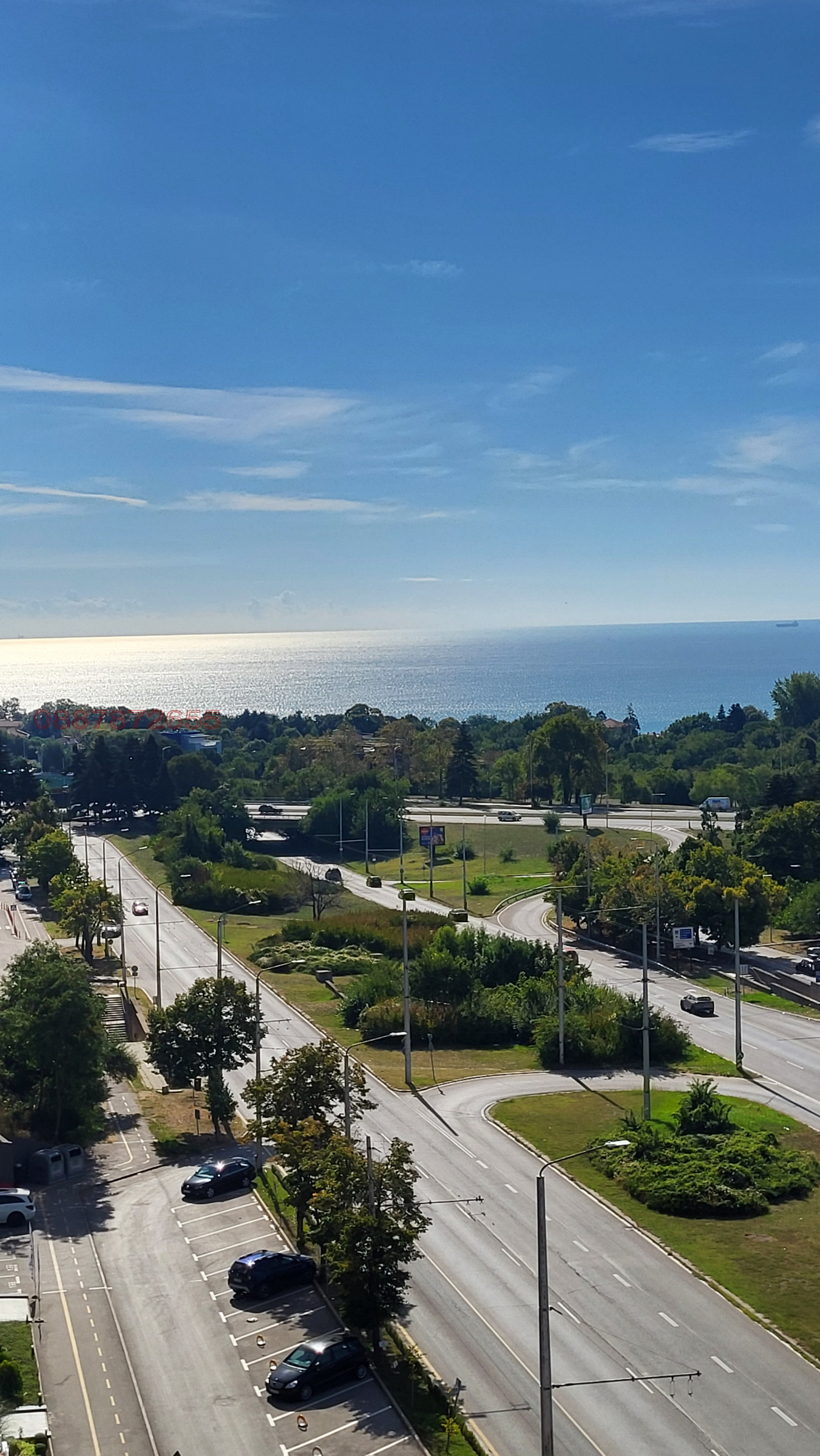 Дава под наем 3-СТАЕН, гр. Варна, Бриз, снимка 2 - Апартаменти - 56228093