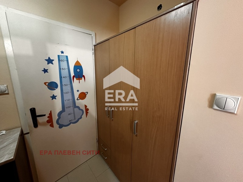 Дава под наем 1-СТАЕН, гр. Плевен, Дружба 2, снимка 3 - Апартаменти - 55987032