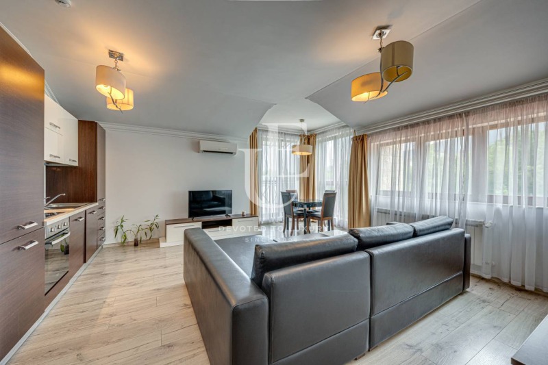 K pronájmu  1 ložnice Sofia , Dragalevci , 96 m2 | 19845028 - obraz [3]