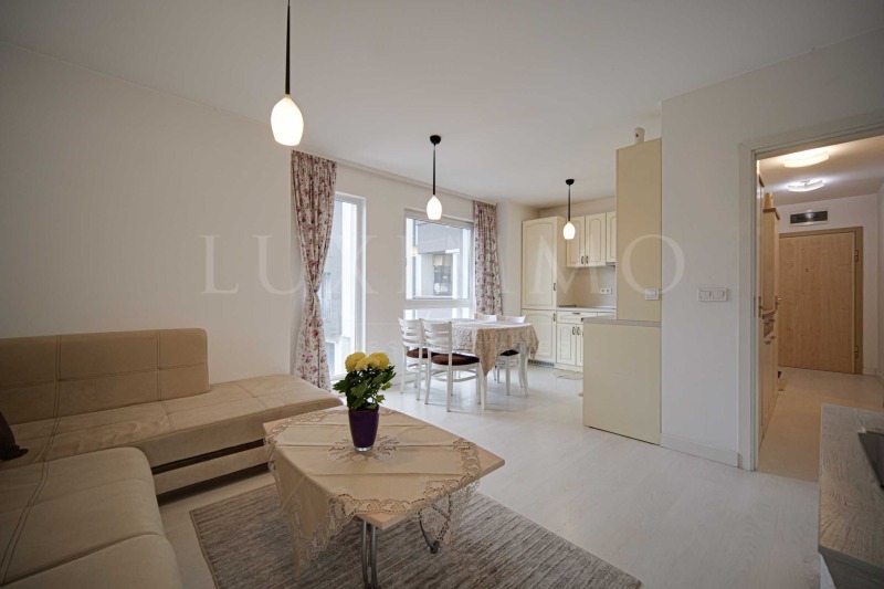 Дава под нем  2-стаен, град София, Манастирски ливади •  750 EUR • ID 59320613 — holmes.bg - [1] 