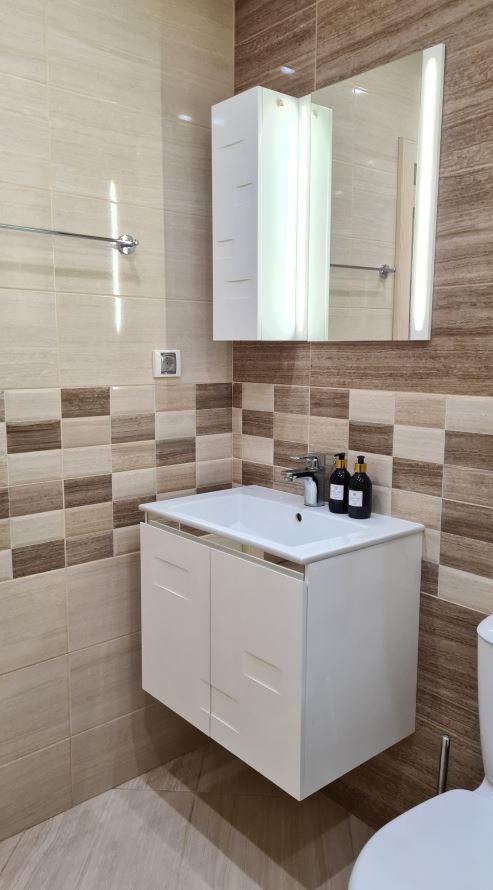 Дава под наем 2-СТАЕН, гр. Варна, Цветен квартал, снимка 5 - Апартаменти - 52690178