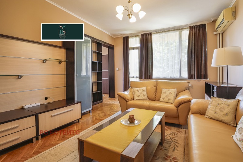 Do wynajęcia  2 sypialnie Sofia , Iwan Wazow , 100 mkw | 27615682 - obraz [2]