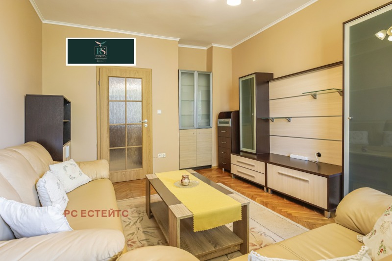 Do wynajęcia  2 sypialnie Sofia , Iwan Wazow , 100 mkw | 27615682 - obraz [3]
