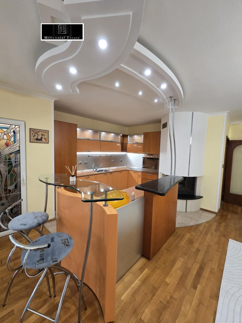 Do wynajęcia  2 sypialnie Sofia , Manastirski liwadi , 125 mkw | 44248690 - obraz [7]