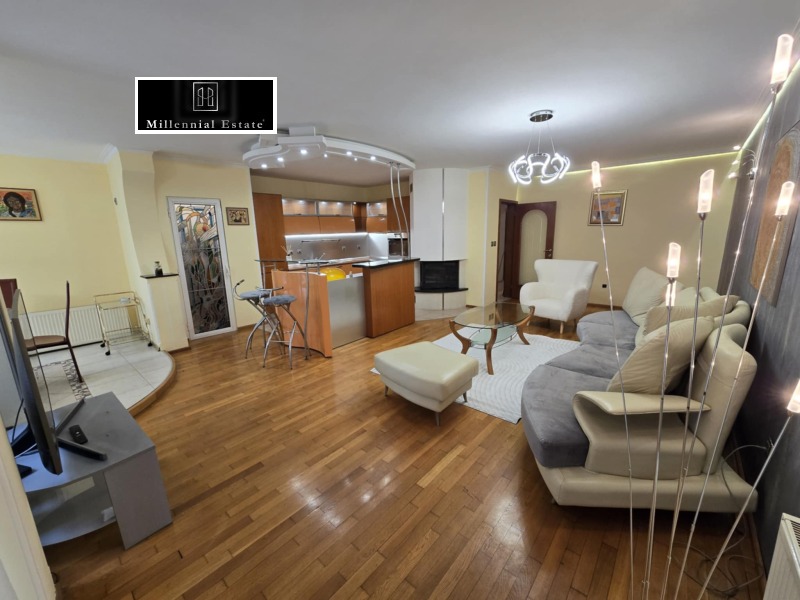 Do wynajęcia  2 sypialnie Sofia , Manastirski liwadi , 125 mkw | 44248690 - obraz [3]