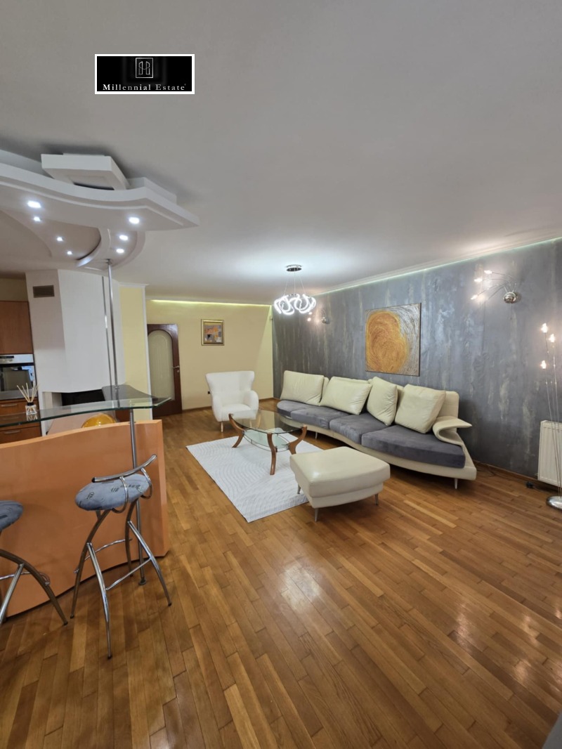 Do wynajęcia  2 sypialnie Sofia , Manastirski liwadi , 125 mkw | 44248690