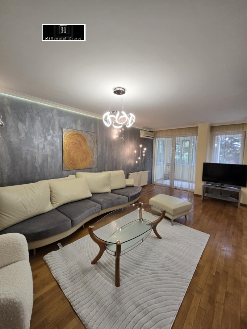 Do wynajęcia  2 sypialnie Sofia , Manastirski liwadi , 125 mkw | 44248690 - obraz [2]