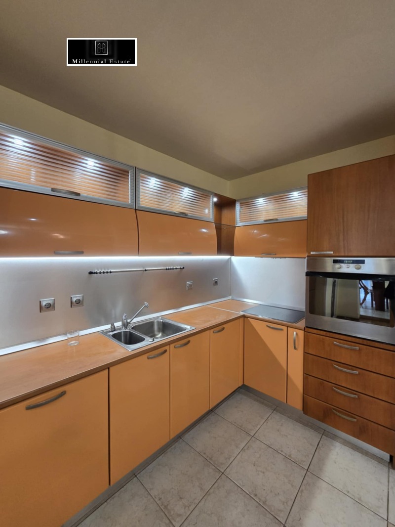 Do wynajęcia  2 sypialnie Sofia , Manastirski liwadi , 125 mkw | 44248690 - obraz [6]