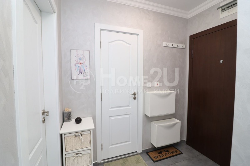 Дава под наем 3-СТАЕН, гр. Пловдив, Тракия, снимка 15 - Апартаменти - 53084399