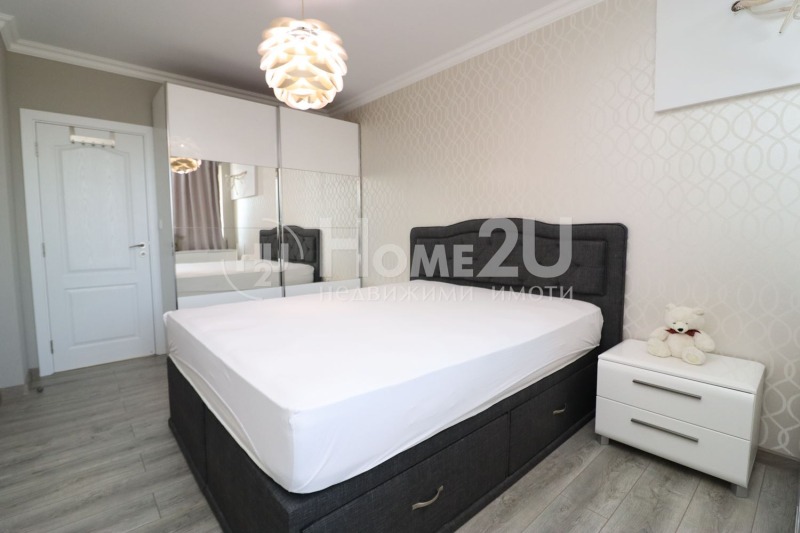 Дава под наем 3-СТАЕН, гр. Пловдив, Тракия, снимка 9 - Апартаменти - 53084399