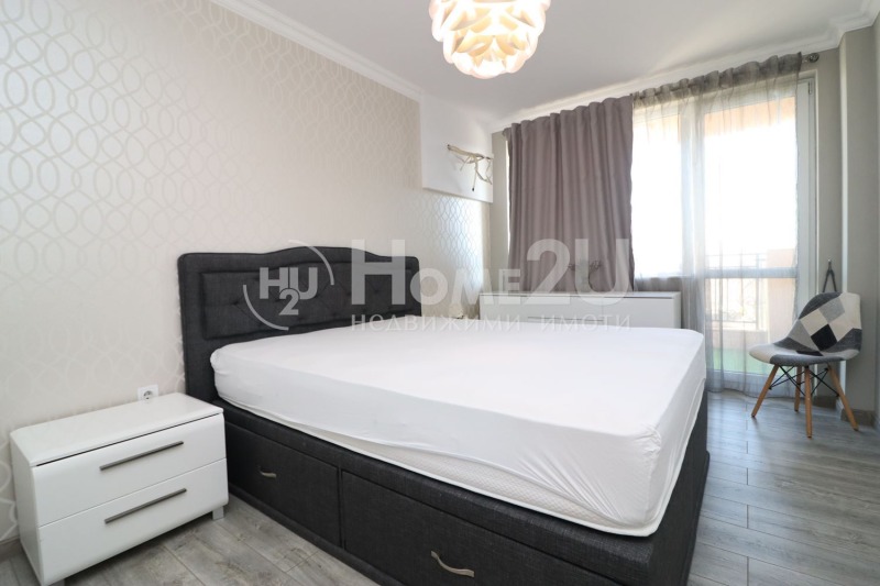 Дава под наем 3-СТАЕН, гр. Пловдив, Тракия, снимка 8 - Апартаменти - 53084399