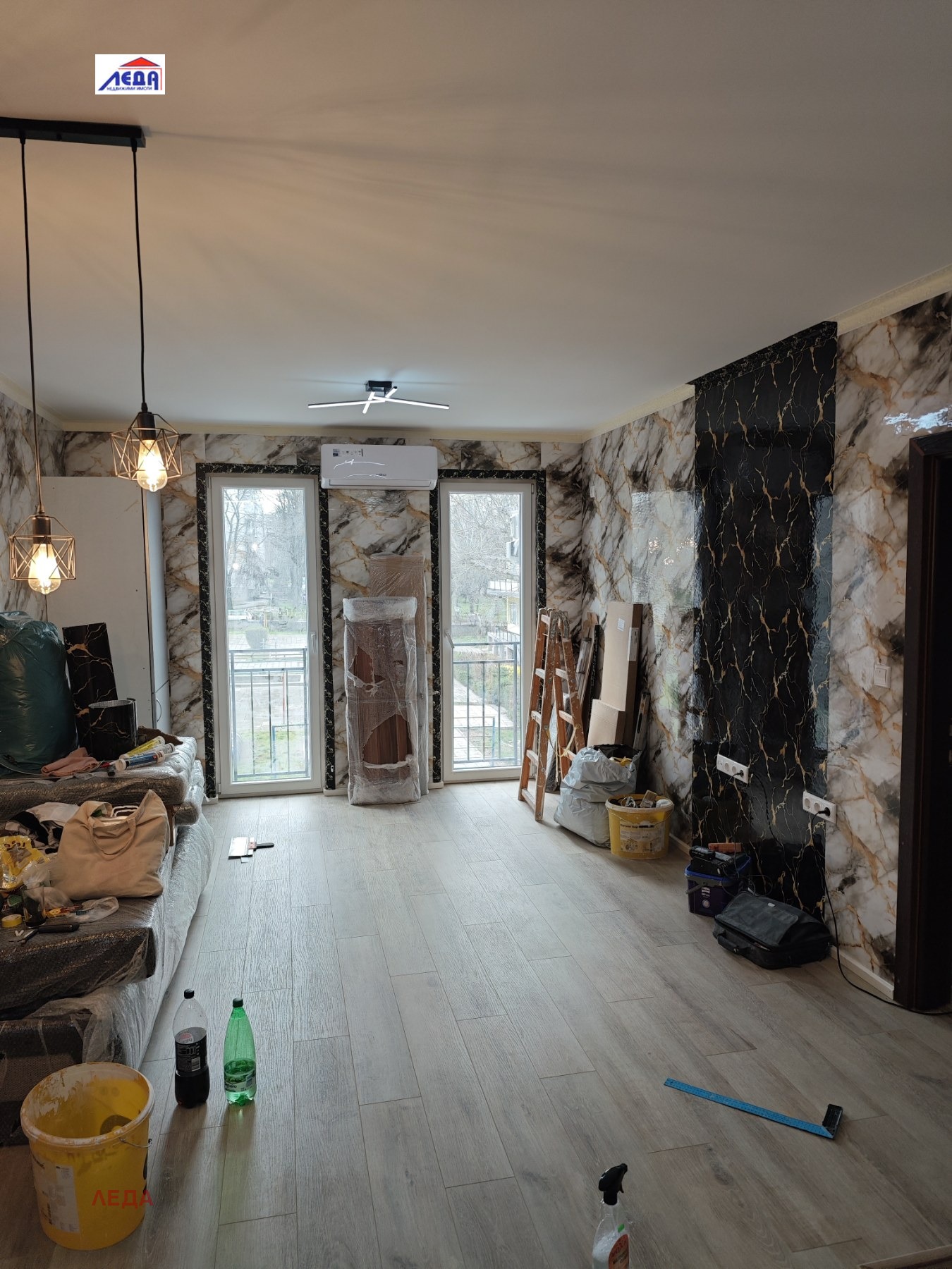 Дава под наем 2-СТАЕН, гр. Плевен, Сторгозия, снимка 5 - Апартаменти - 54134418