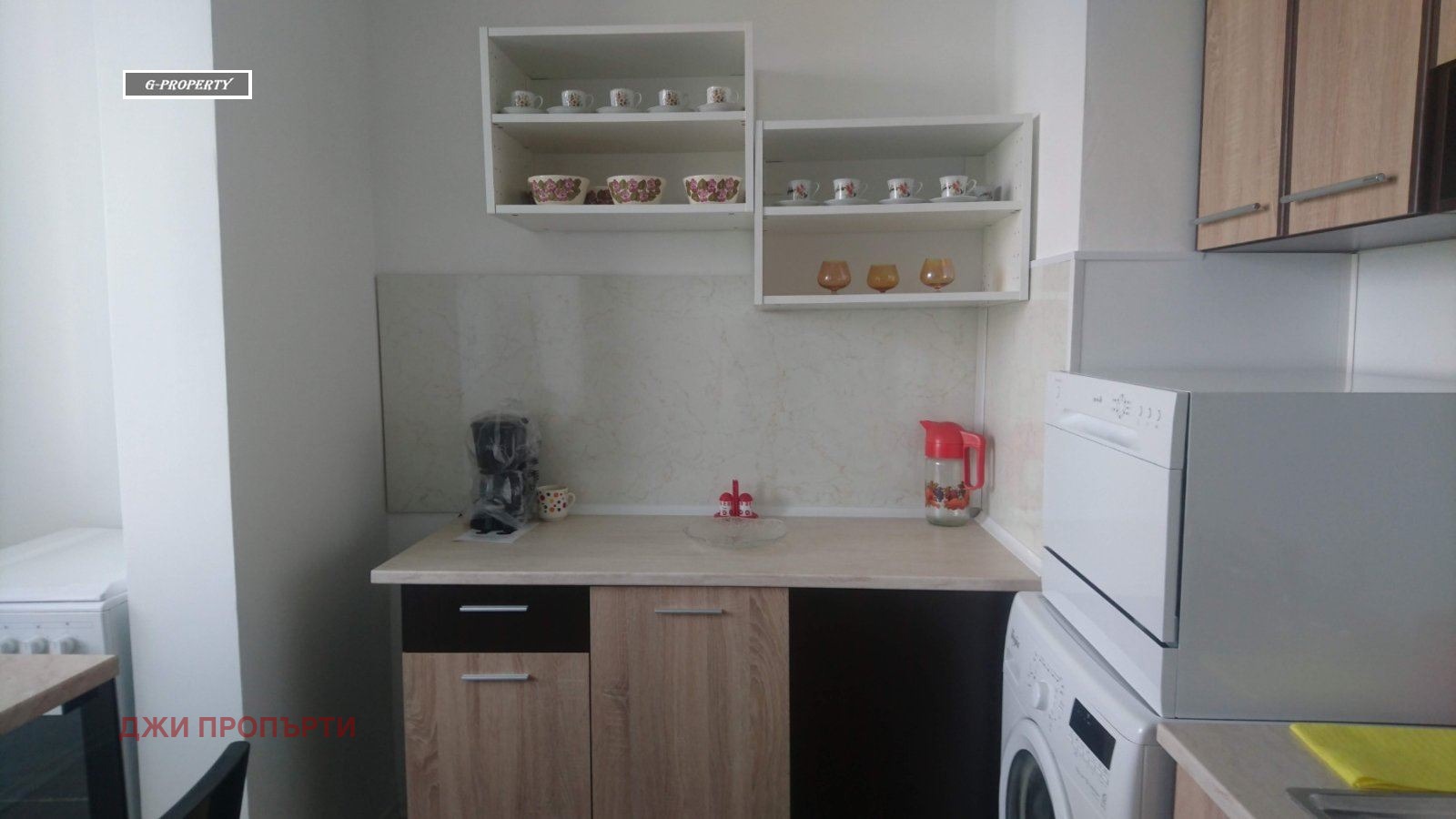 Дава под наем 2-СТАЕН, гр. София, Красно село, снимка 2 - Апартаменти - 55990440