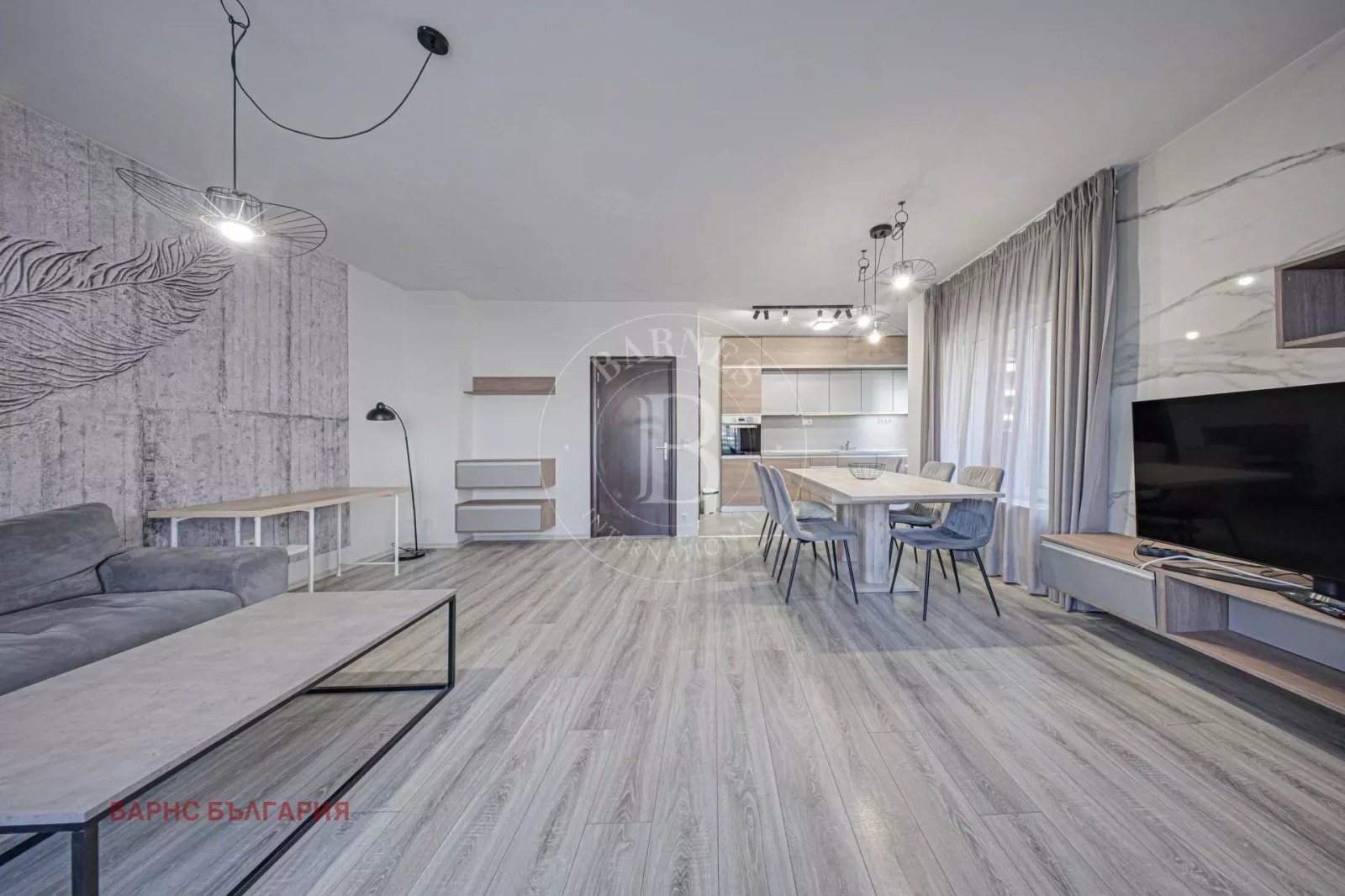 Дава под наем 4-СТАЕН, гр. София, Драгалевци, снимка 2 - Апартаменти - 53685390