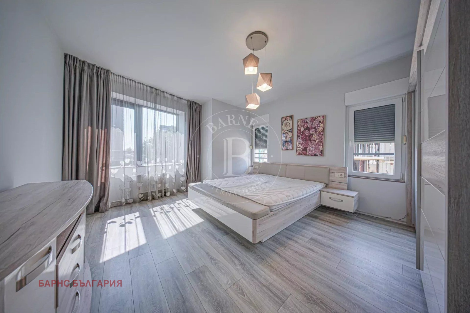 Дава под наем 4-СТАЕН, гр. София, Драгалевци, снимка 15 - Апартаменти - 53685390