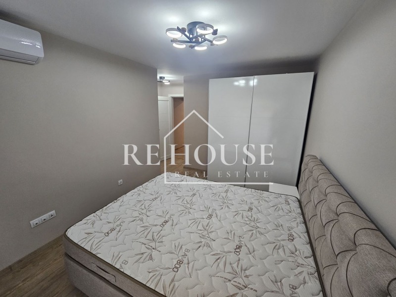 Дава под наем 2-СТАЕН, гр. Варна, ВИНС-Червен площад, снимка 9 - Апартаменти - 52375147