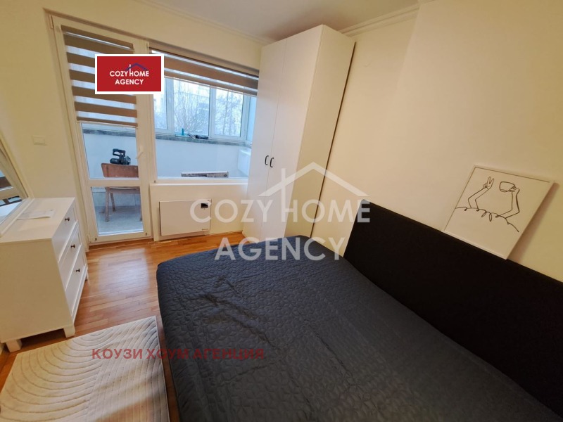 Дава под наем 2-СТАЕН, гр. София, Център, снимка 11 - Апартаменти - 53082937