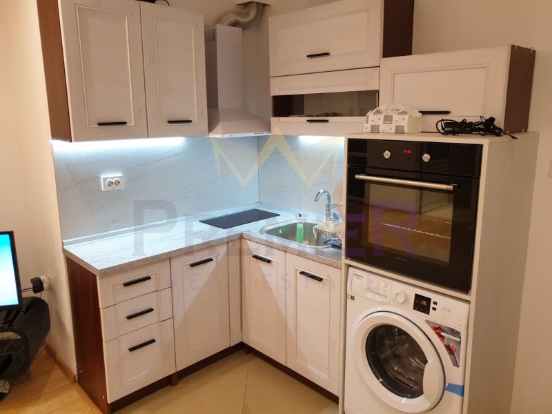 Дава под наем 2-СТАЕН, гр. Варна, Колхозен пазар, снимка 4 - Апартаменти - 53149160