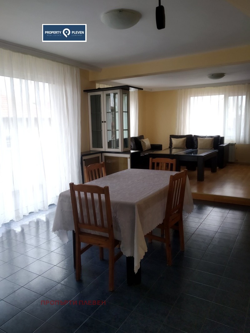 Дава под наем 4-СТАЕН, гр. Плевен, Широк център, снимка 7 - Апартаменти - 53348603