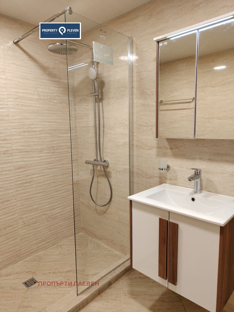 Дава под наем 4-СТАЕН, гр. Плевен, Широк център, снимка 10 - Апартаменти - 53348603