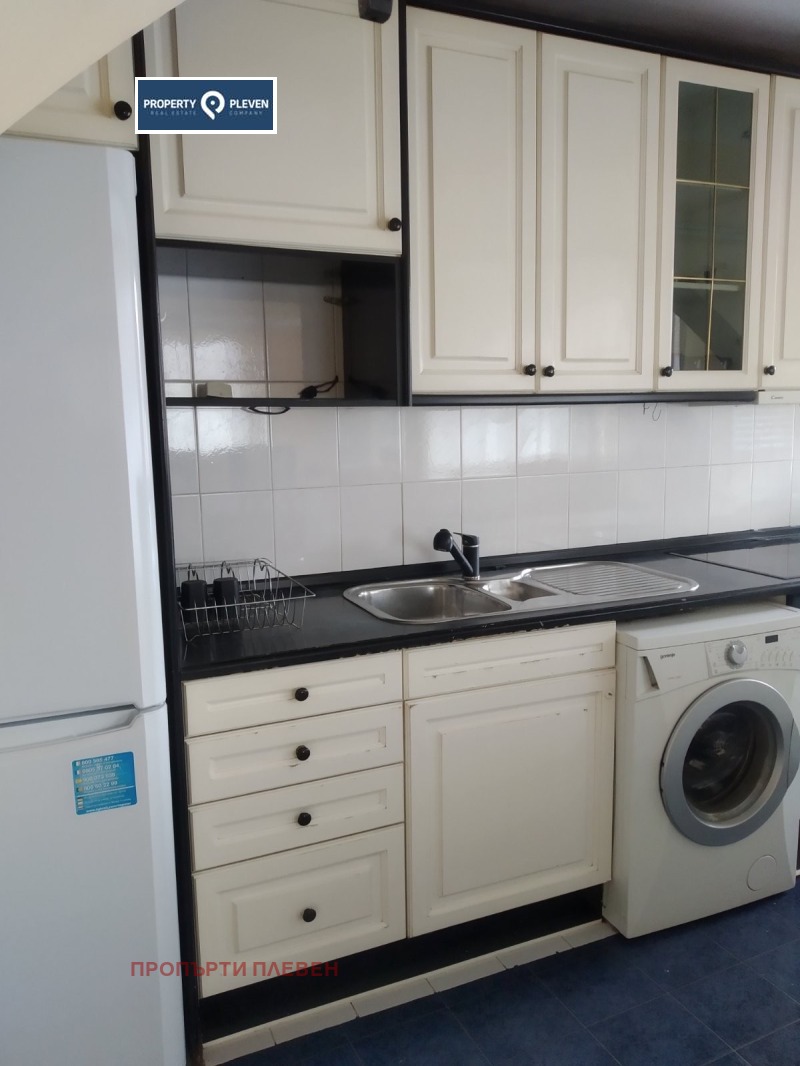 Дава под наем 4-СТАЕН, гр. Плевен, Широк център, снимка 6 - Апартаменти - 53348603