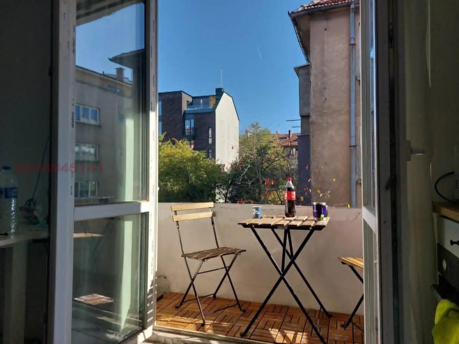 Дава под наем 2-СТАЕН, гр. София, Медицинска академия